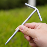 tent stake
