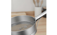 Stainless Steel Vibrating Sieve Food-Grade Electric Flour Sifter Heavy Duty for Construction