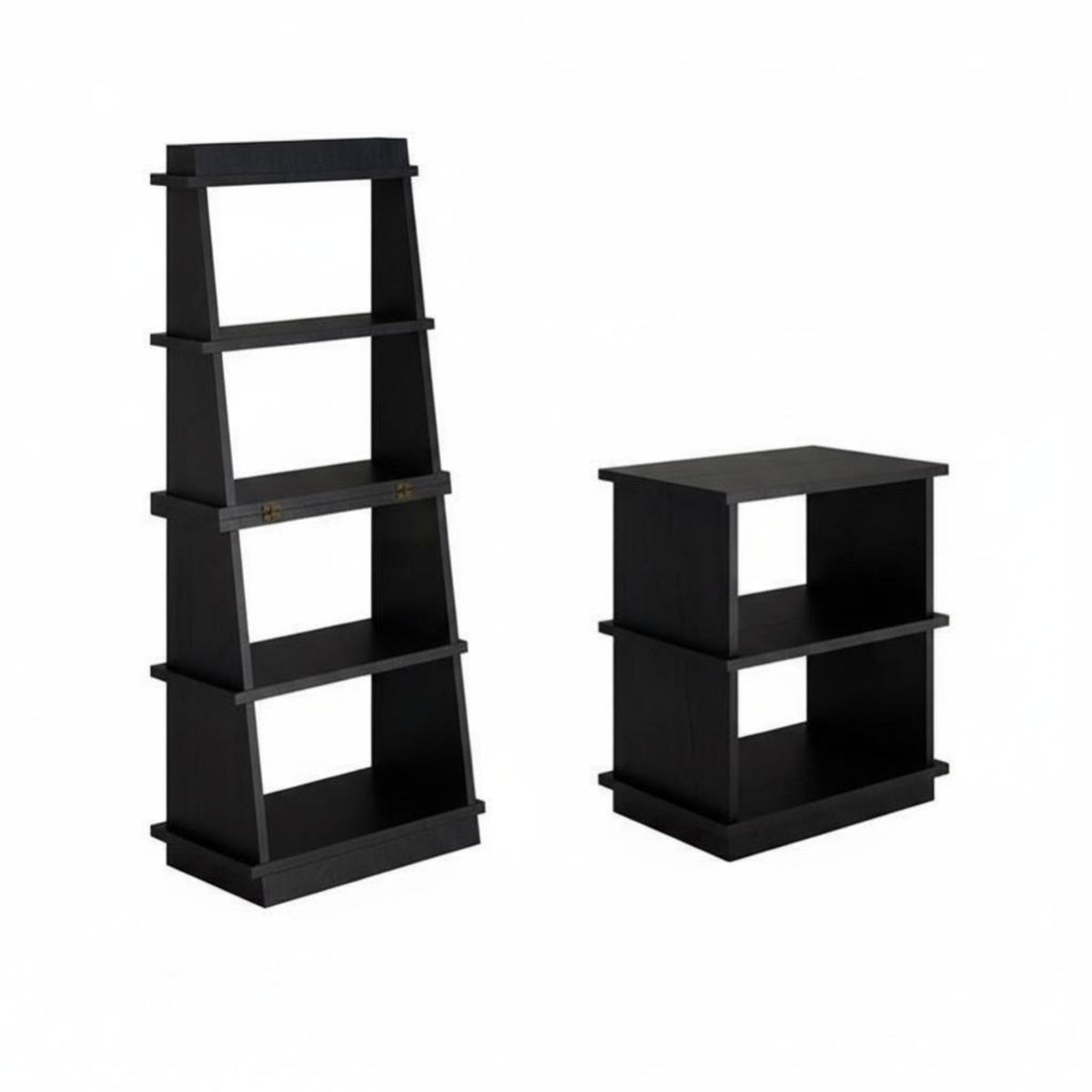 Vintage and design Foldable Ladder Shelf Folding Design shelving unit Space-Saving shelving unit Multifunctional for Apartment Dwellers, householders, Office Workers, Living Room, Bedroom, Balcony