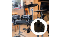 Hi Hat Cymbal Controller 12 Inch Musical Instrument Accessory for Practice, Home Studio, Stage Performance