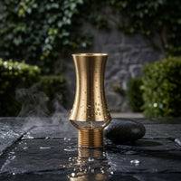 Snow Water Feature Nozzle Brass Water Feature Nozzle Decorative