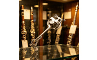 Flutes Sheet Music Holder Adjustable Holder for Practice