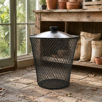 Inground Worm Composter Easy Install in Ground Compost Bin Worm Composting Bin Low Odor