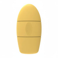 Leakproof Silicone Ice Roller Leak-Proof Face Ice Roller Gentle Beauty Tool Linked Cap for Cold Treatment