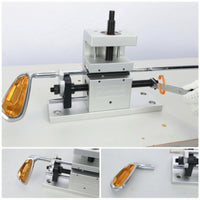Golf Shaft Puller Heavy-Duty Golf Clubhead Removal Tool Manual Shaft Puller for Hobbyists