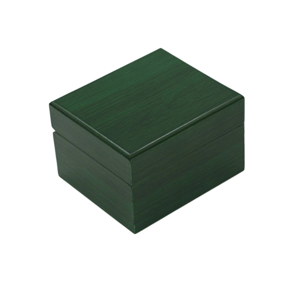 Wooden Watch Box Luxury Watch Box with Cushion Premium Matte for Gift Packaging, Dresser