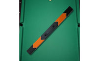 Safeguarding Billiard Cue Case Portable Pool Cue Bag Easy to Carry Billiard Stick Carrying Case Wear-Resistant for Travel, Tournament