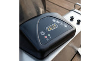Digital Grill Controller Barbecue Grill Control Panel White Insulated Cable Cooking Appliance Part