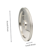 Diamond Abrasive Shaping Wheel High Hardness Bead Shaping Wheel Long-Lasting