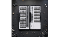 Electric Precision Screwdriver Set Compact Small Electric Screwdriver Set Portable for Technicians, Electronics Repair, Computer Maintenance