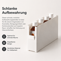cabinet storage organizer