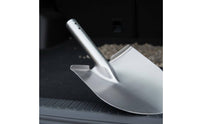 Stainless Steel Emergency spades Thickened telescopic handle Reinforced Blade Entrenching Tool for Campers