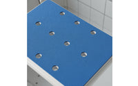 Bathtub Seat Board Adjustable Cushioned Bath Board Bath Seat with Handles Heavy Duty Non-Slip for Elderly, Home Care