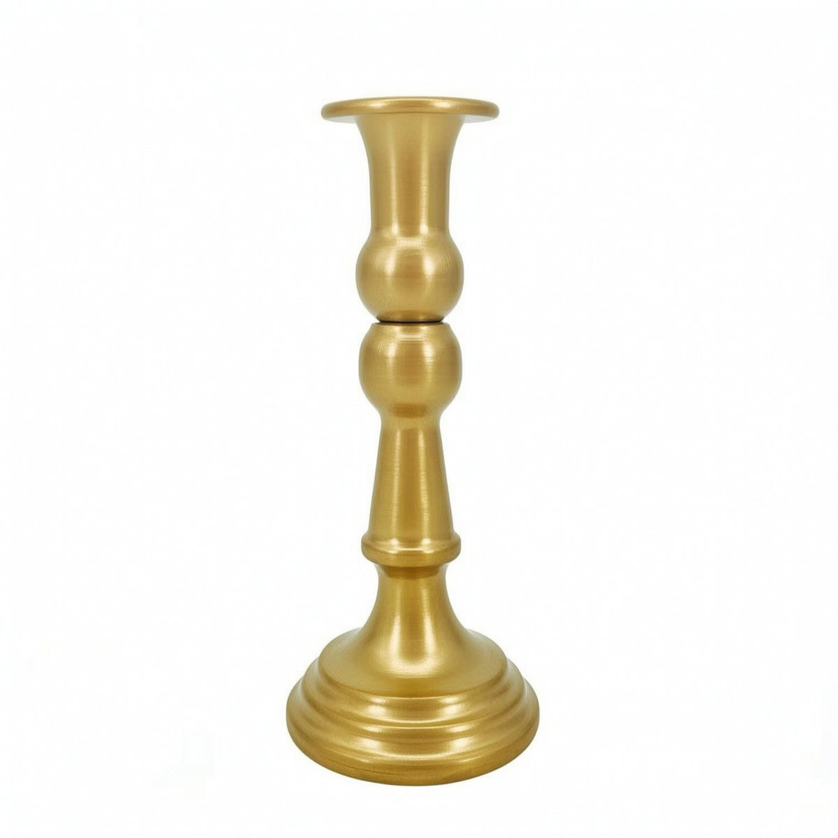 European Vintage Branch Candelabra Table Centerpiece Metal Candle Holder Romantic Candlelight Dinner Gold Candle Cup