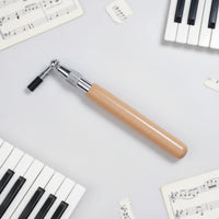 Piano Tuning Wrench Rust-Resistant Piano Tuning Lever Musical Instrument Accessory Easy to Use Portable for Professionals