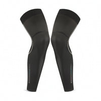 Leg Compression Sleeve with Anti-Slip Silicone Strips Lightweight for Runners