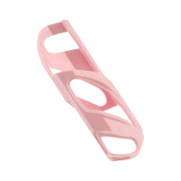 Badminton Grip Corrector Ergonomic Badminton Grip Training Device Racket Training Aid Ambidextrous for Beginners, Solo Practice