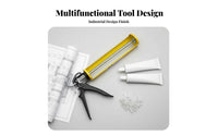 Structural Comfortable Grip Manual Caulking Hardware Tool Ergonomic Design Home Improvement Supply for Bathroom