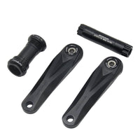 Crankset High Strength Mountain Bike Crankset Rigid for Trail Riding