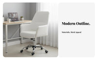 Minimalist design Highrear rotate Chair with Armrests Height Adjustable Highrear administrative caster Ergonomic Design Office Furniture effortlessRolling Casters for administratives, Home Users, Students, Conference Room, Work Station