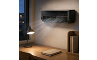 No-Drill Mist-Spray Cooling Fan Washable Mini Mist-Cooling Fan Wireless Controller Control Kitchen Appliance