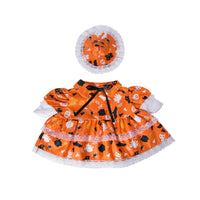 Porch Goose Dress Halloween Goose Outfit Decor Novelty Weather-Resistant for Homeowners, Yard, Garden