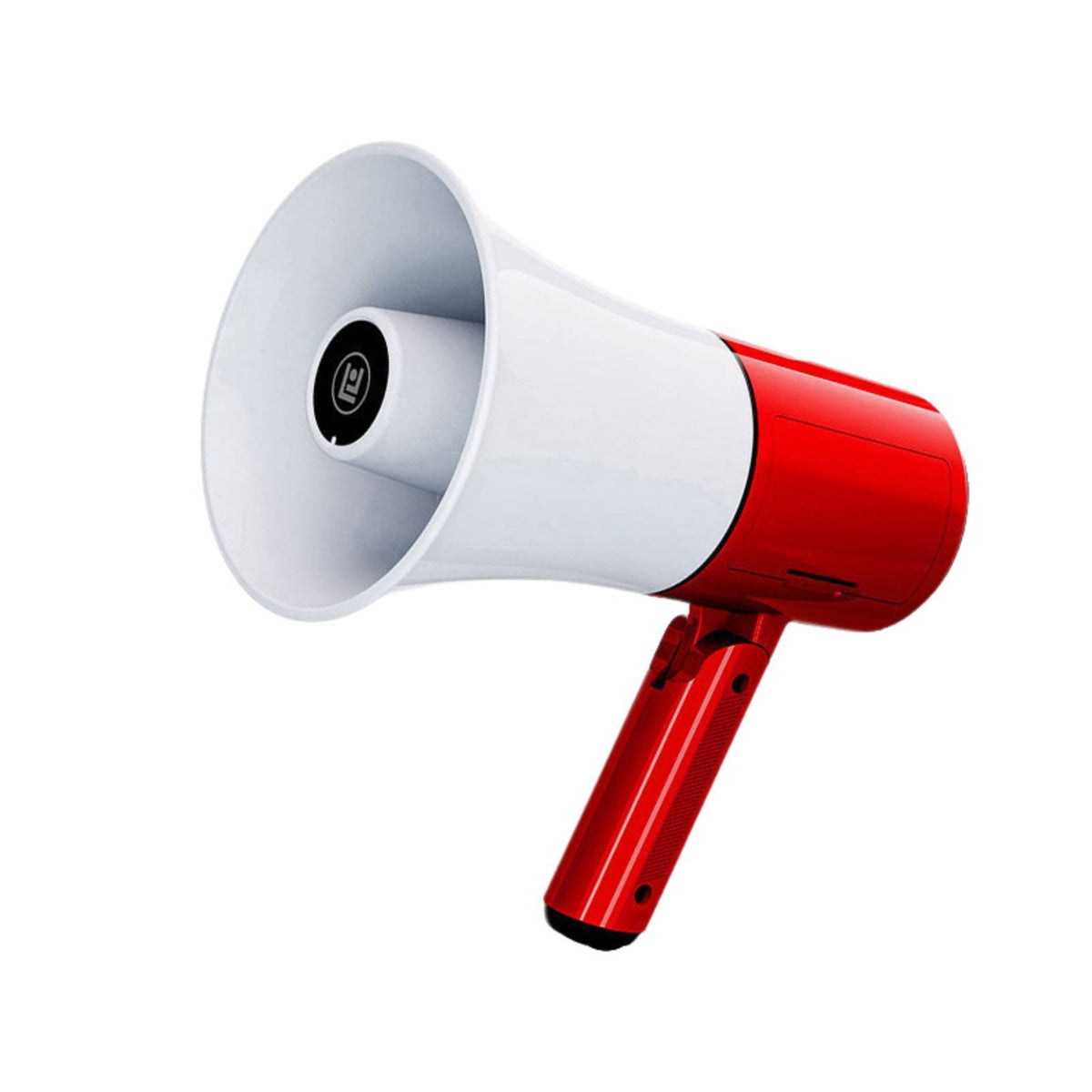 Rechargeable Handheld Megaphone Speaker, Recording, Multi-Mode, Outdoor Loudspeaker for Gatherings