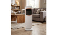 Floor-Standing Fan with Remote Control Remote Control Fan Portable for Bedroom, Living Room, Office