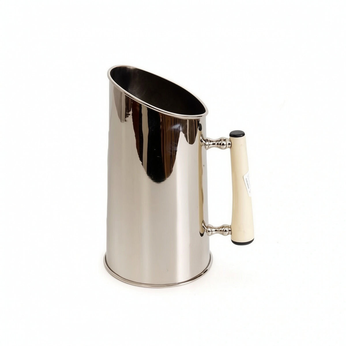 Beverage Bucket with Handles Double-Handled Champagne Bucket Decorative Tub with Handles for Dinner Parties