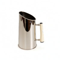 Beverage Bucket with Handles Double-Handled Champagne Bucket Decorative Tub with Handles for Dinner Parties