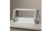 Space Capsule Display Case Compact Display Case Rectangular