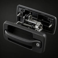 Exterior Door Handle Direct Replacement Outer Door Handle Hardware Rugged No Modifications for Automotive Repair