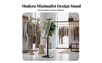 Floor Advertising Stand Cost-Effective Freestanding Poster Stand for Shop Owners