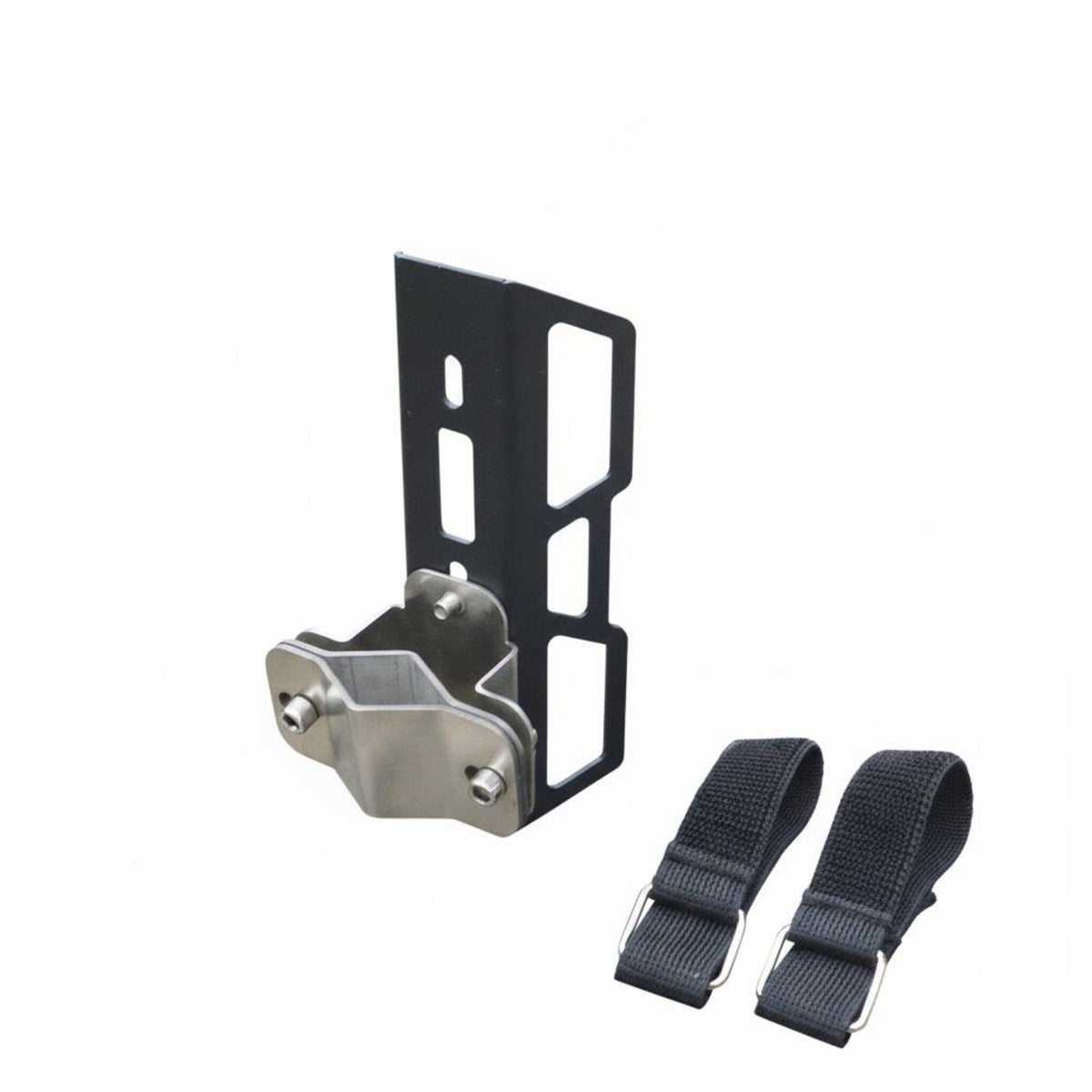 Car Fire Suppression Device Bracket Stable Fixation Car Fire Suppression Device Holder Trunk Storage Bracket Sturdy-Duty
