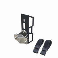 Car Fire Suppression Device Bracket Stable Fixation Car Fire Suppression Device Holder Trunk Storage Bracket Sturdy-Duty