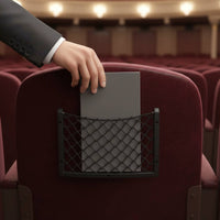 Auditorium Chair Beverage Holder Foldable Theater Seat Drink Holder Facility Furnishing Easy to Install Space-Saving