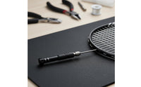 Badminton Stringing Awl Racket Stringing Cone Flexible Point Racket String Hole Tool