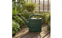 Heavy Duty Watering Can with Rose