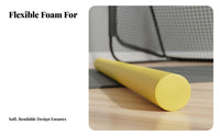 Instant Feedback Golf Swing Coach Improves Flexibility Golf Swing Power Whip Multi-Purpose for Beginners, Golfers, Indoor, Home Gym