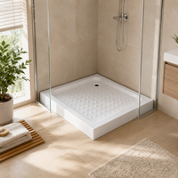 shower base