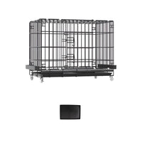 Rainproof Rolling Egg Collection Enclosure Easy to Clean Chicken Coop All-Weather Protection Hen House Long-Lasting Construction for Backyard Farmers, Beginners, Outdoor, Indoor, Garden, Patio