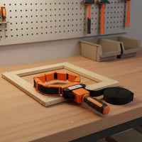 Multi-Angle Angle Clamp Adjustable Woodworking Tool Easy to Tighten