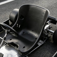 Go Kart Seat Molded Go-Kart Seat Contoured for Custom Vehicle Builders