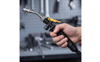 Compact Fogging Spray Adjustable Handheld Sprayer with Hose Fitting Portable Fogger Easy to Use for Homeowners