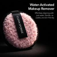 Reusable Makeup Pads Washable, Facial Cleansing Cloth for Daily Removal, Eco Friendly Double Layer Only Face Fleece Pineapple Grid