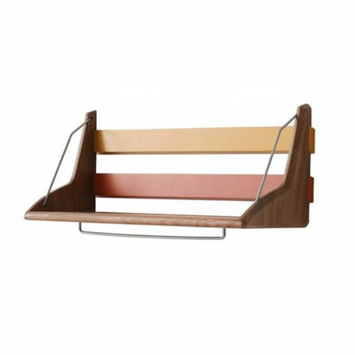 Space-Saving Wavy border board Decorative Storage wall-mounted Shelf Playful & aesthetic Display shelf Easy to Instsuitable for Home Decorators, homeowners, Playroom, Nursery, Living Room, Entryway