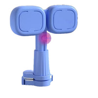 Posture Corrector for Writing, Anti-Forward Head, Eye Protection, Clamp-on Desk Model