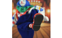 Decorative Display Ceramic Clown Doll Gift Item Ceramic Clown Figurine Colorful Design Home Decoration Hand Painted