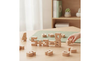 Unfinished Math Puzzle with Challenge Cards Interlocking Number Puzzle with Cards Child-Centered Educational Game Preschool for Classroom