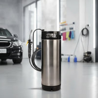 Pressure Tank Sprayer Stainless Steel Sprayer Fast-Coupling for Maintenance Experts, Window Cleaning